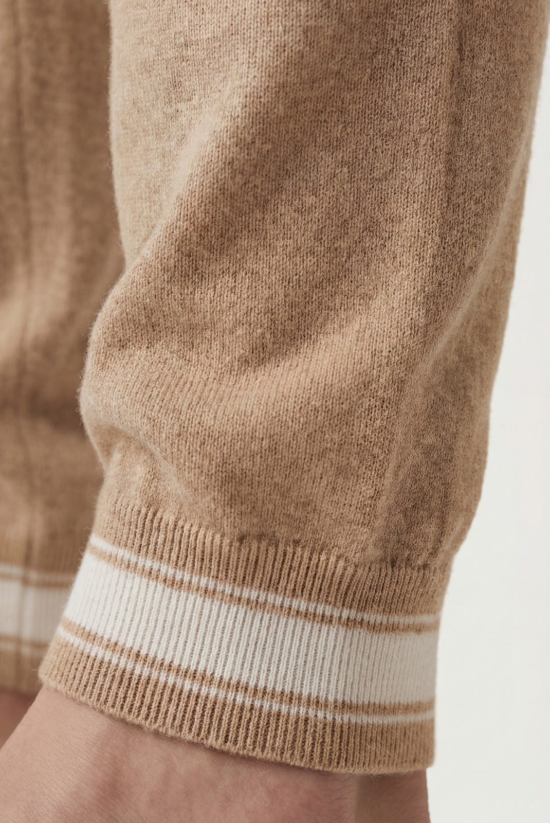 Sand Cashmere Elite Set