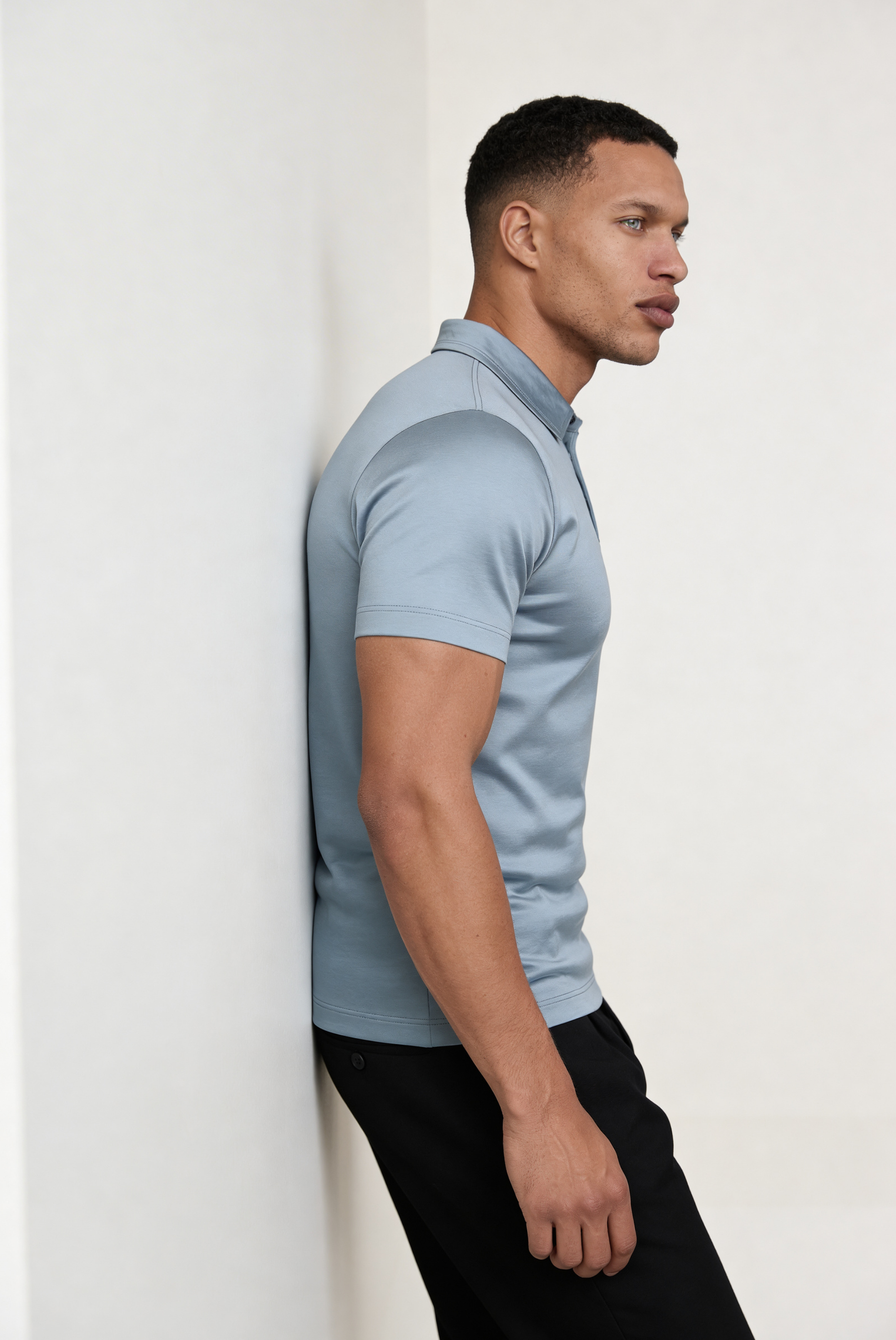Blue Imperial Polo