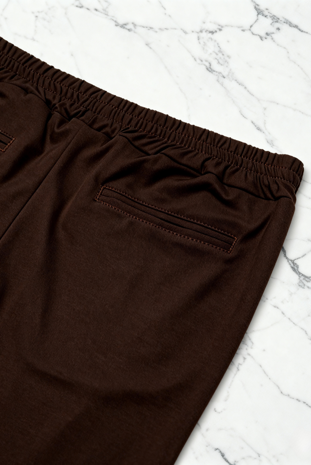 Copper Brown Tech Suit