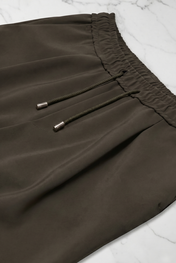 Khakifarbene Sarh-Hose