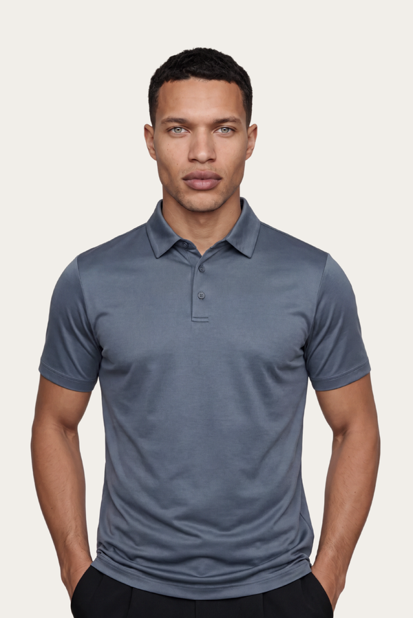 Blue Imperial Polo