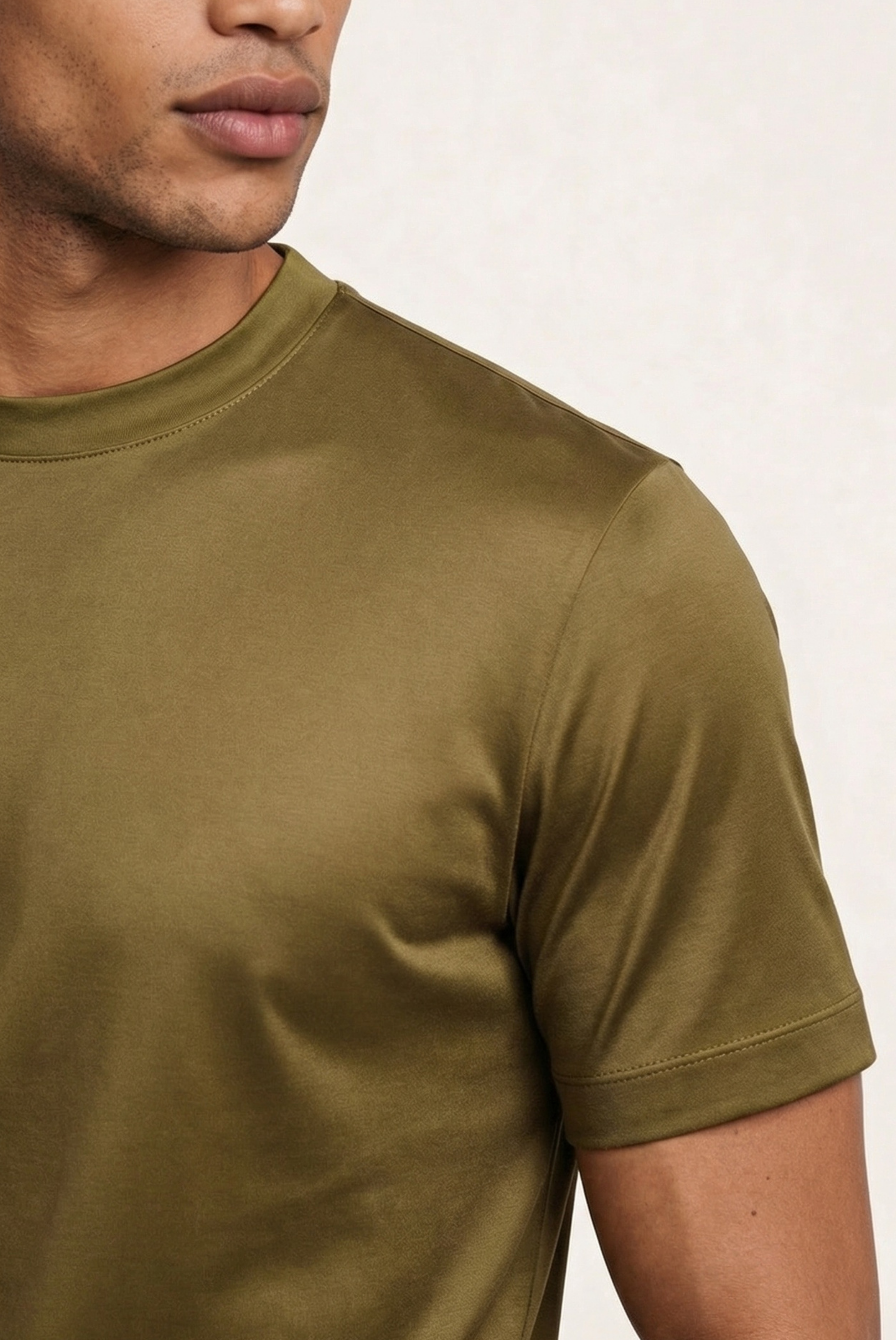 Camiseta Imperial Verde Olivo