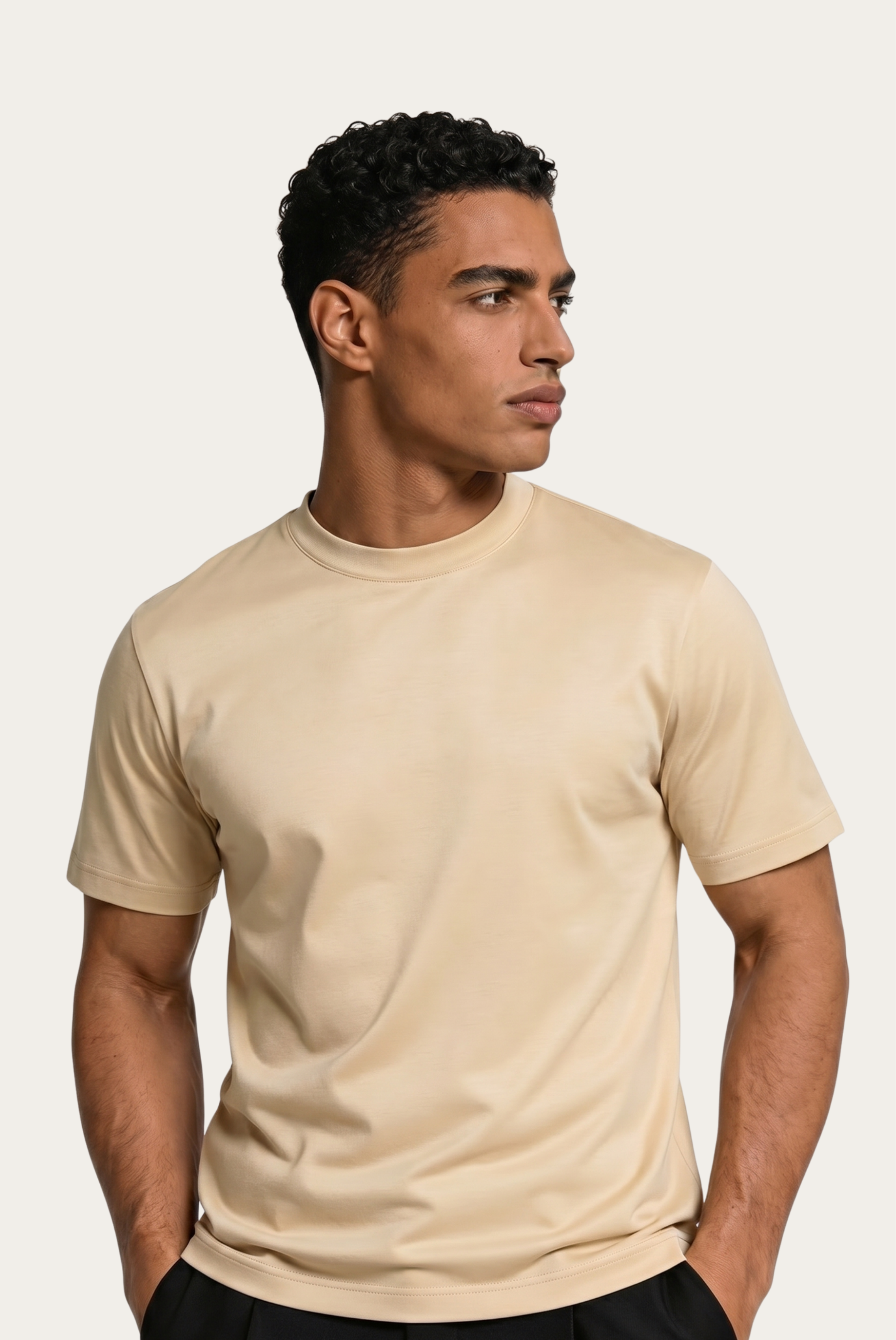 Desert Sand Imperial Tee