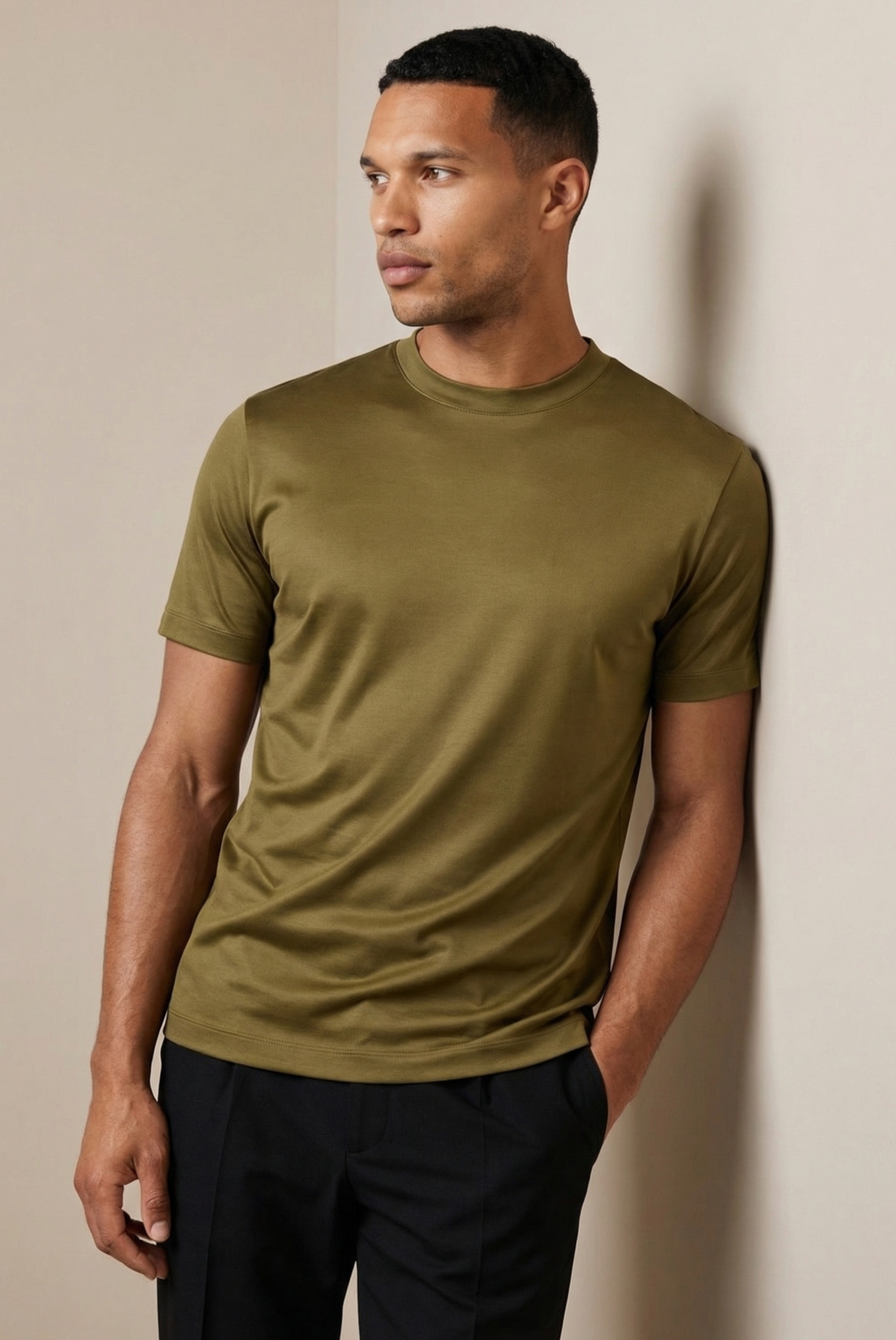 Camiseta Imperial Verde Olivo
