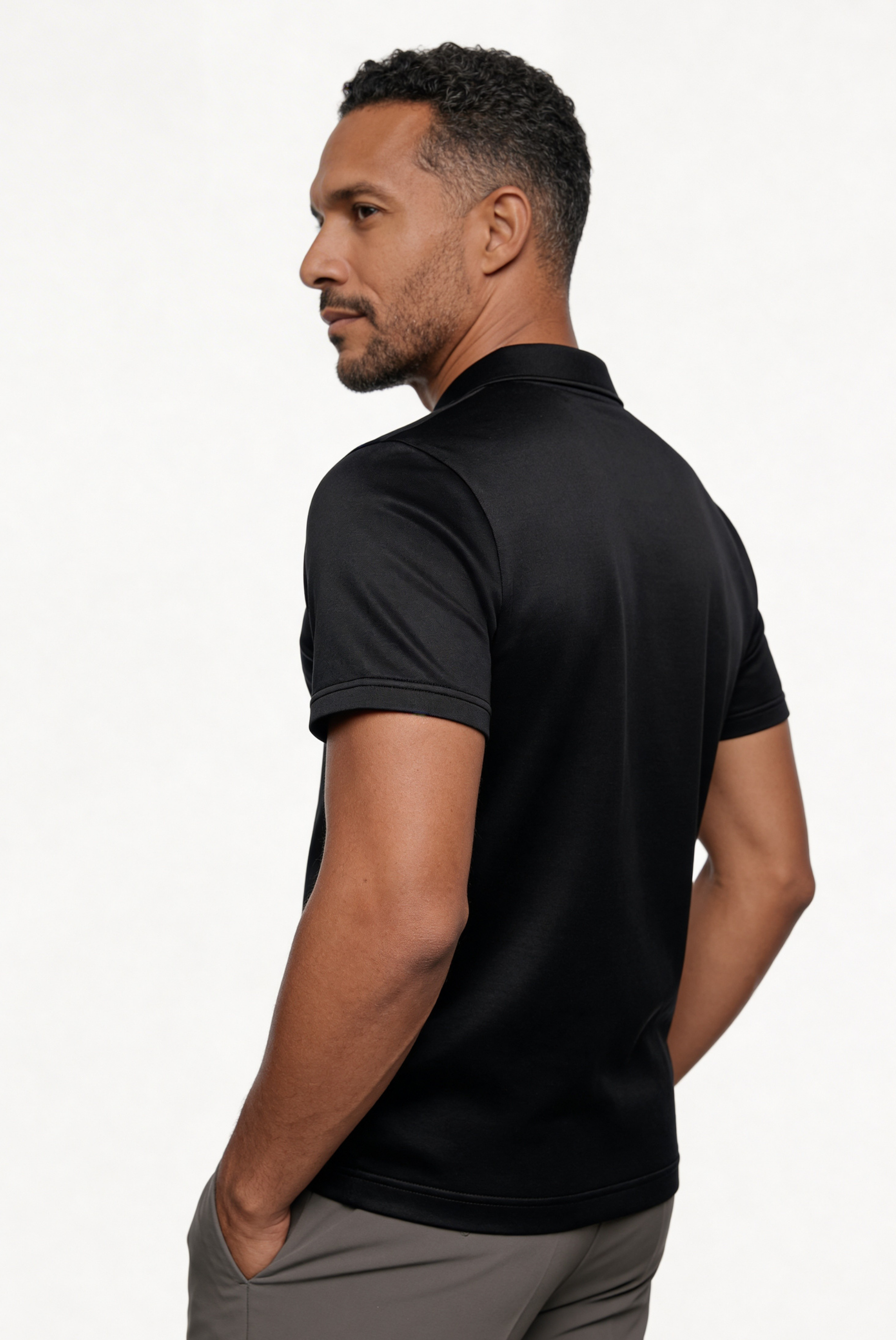 Polo Imperial Preta