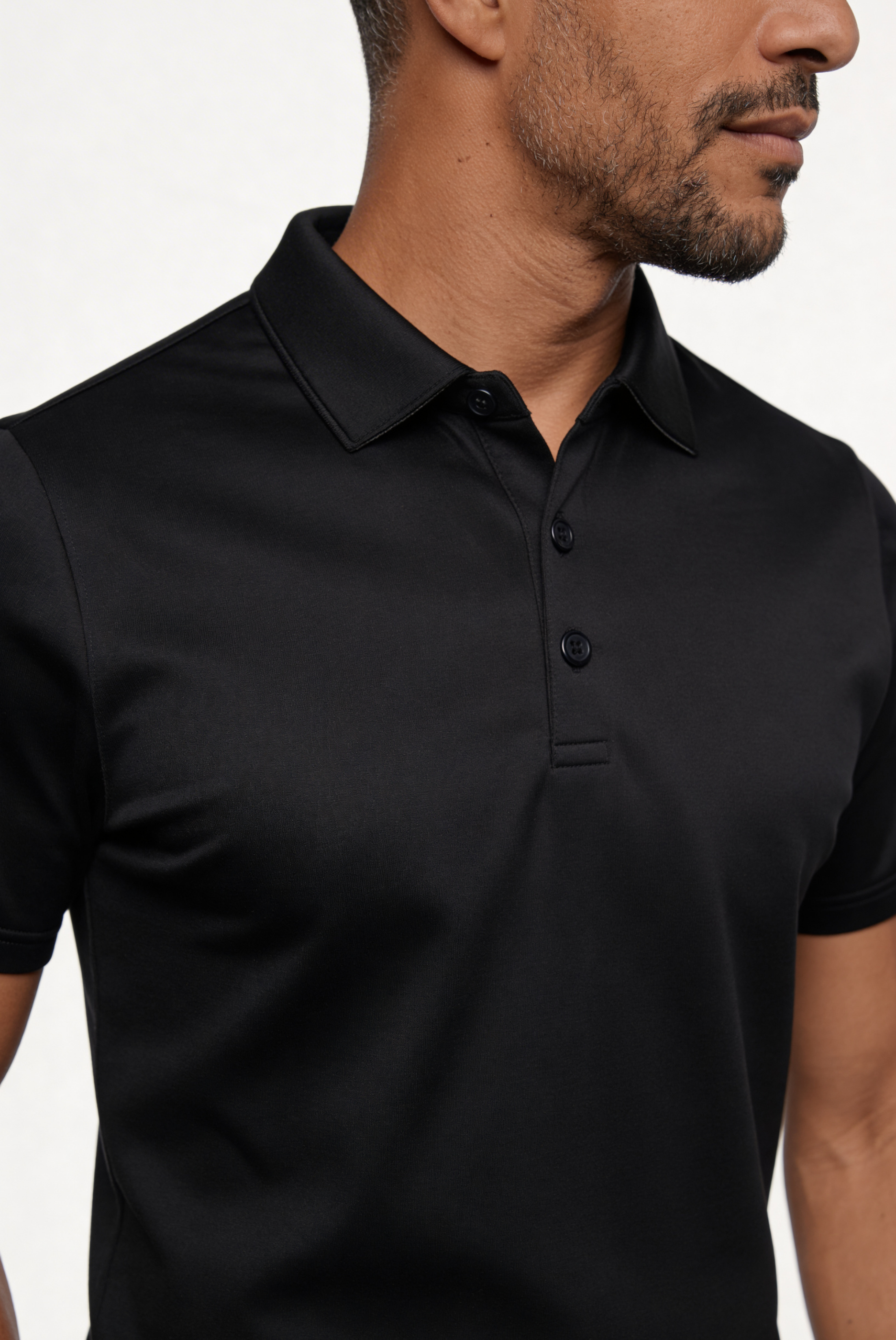 Polo Imperial Preta