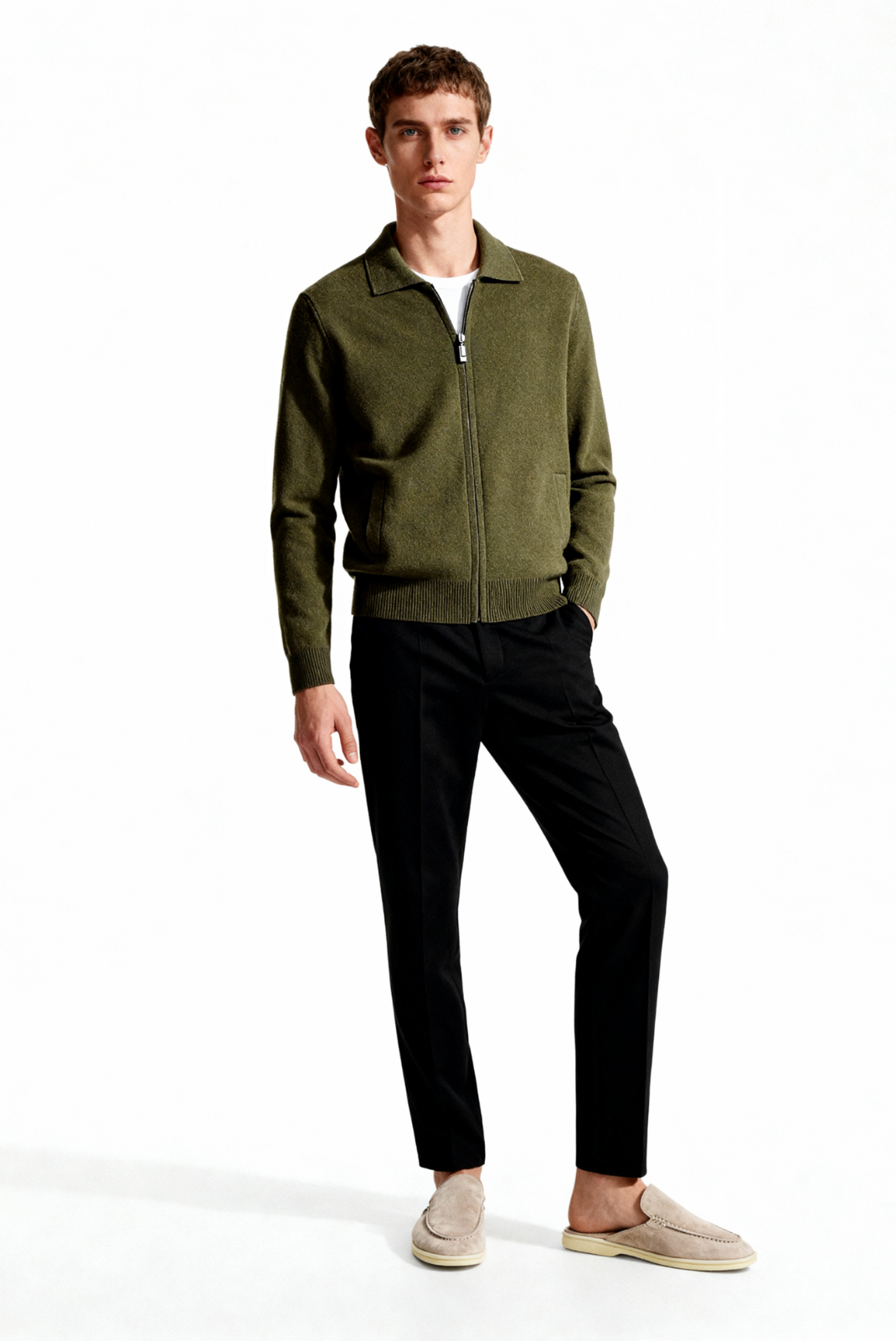 كاريغان بولو زيتوني