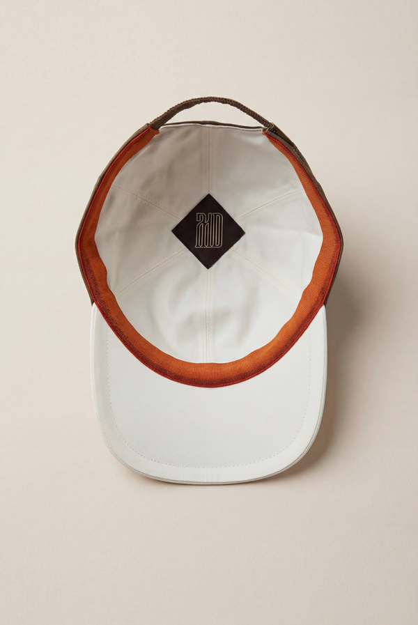 Olive Imperial Baseball Cap