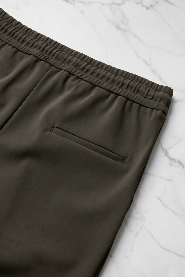 Khakifarbene Sarh-Hose