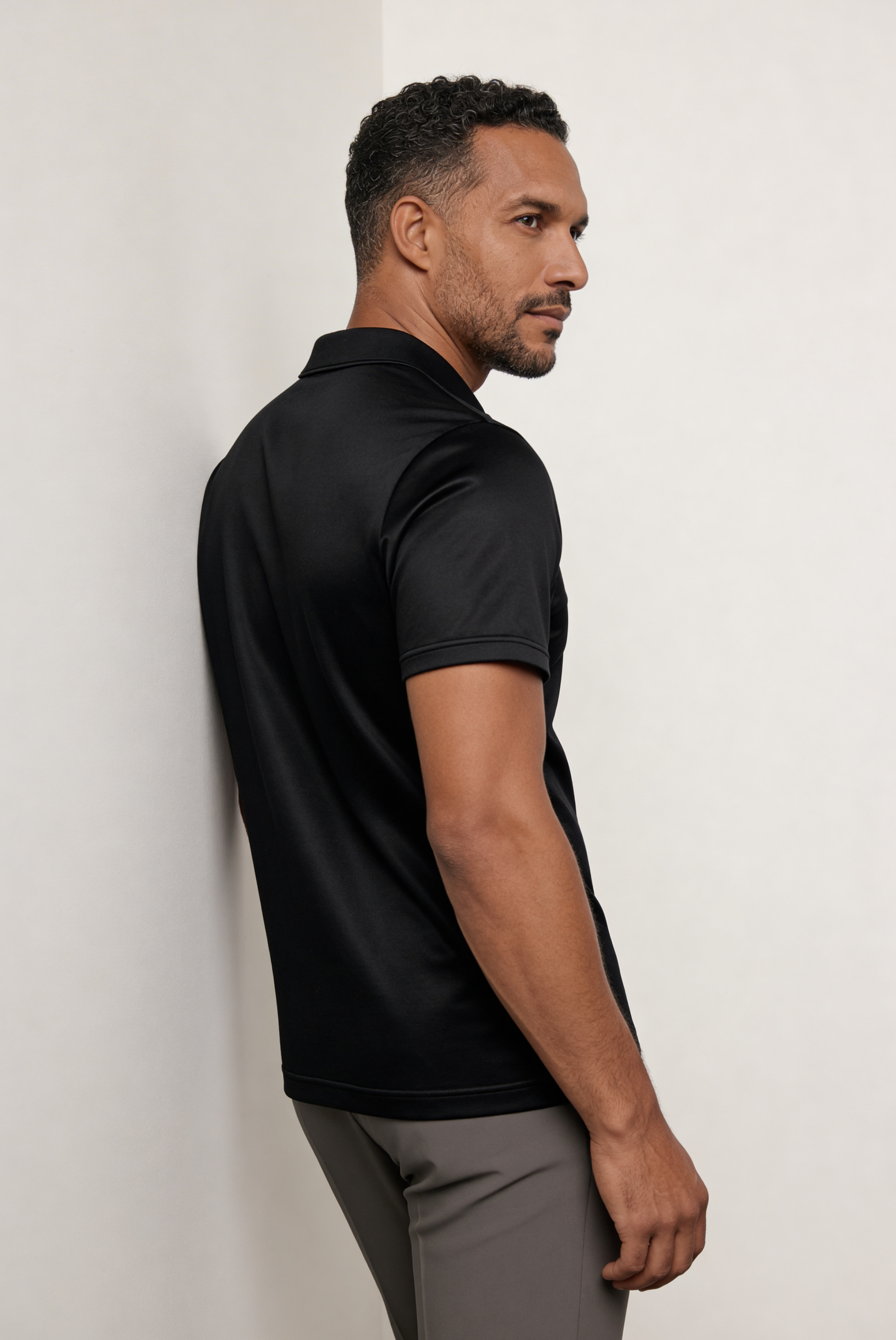 Polo Imperial Preta