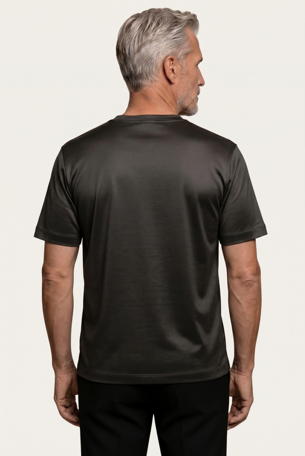 Grey Imperial Tee