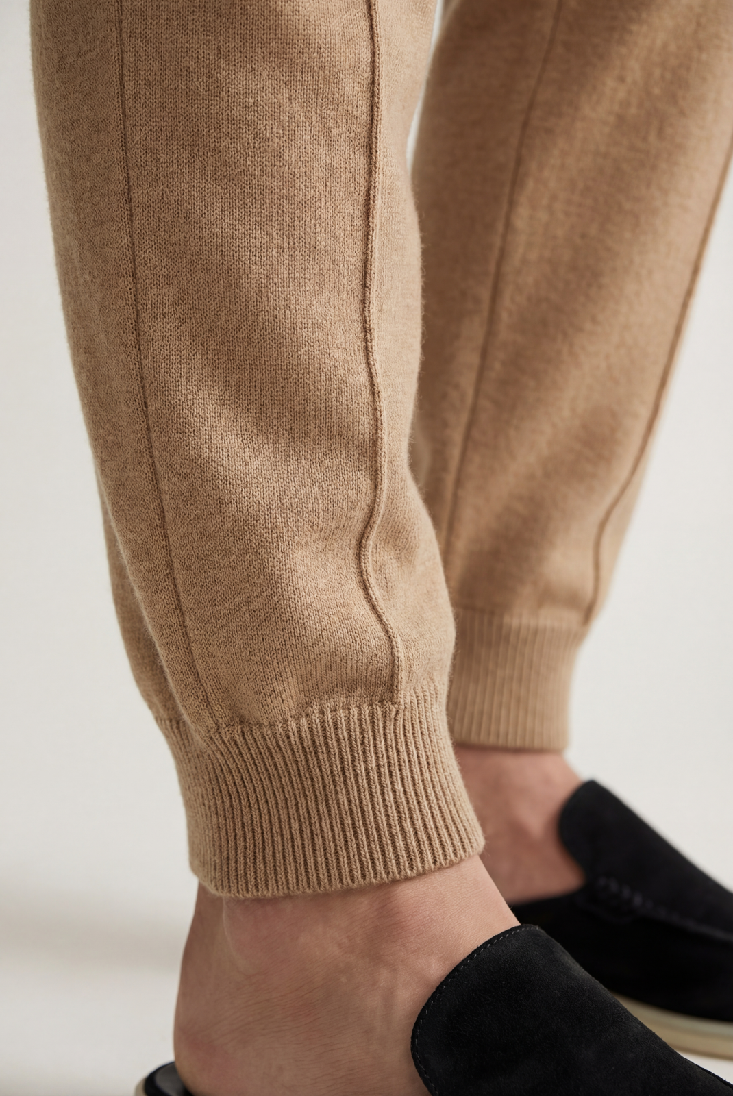 Donati ウール ラウンジ キャメル 