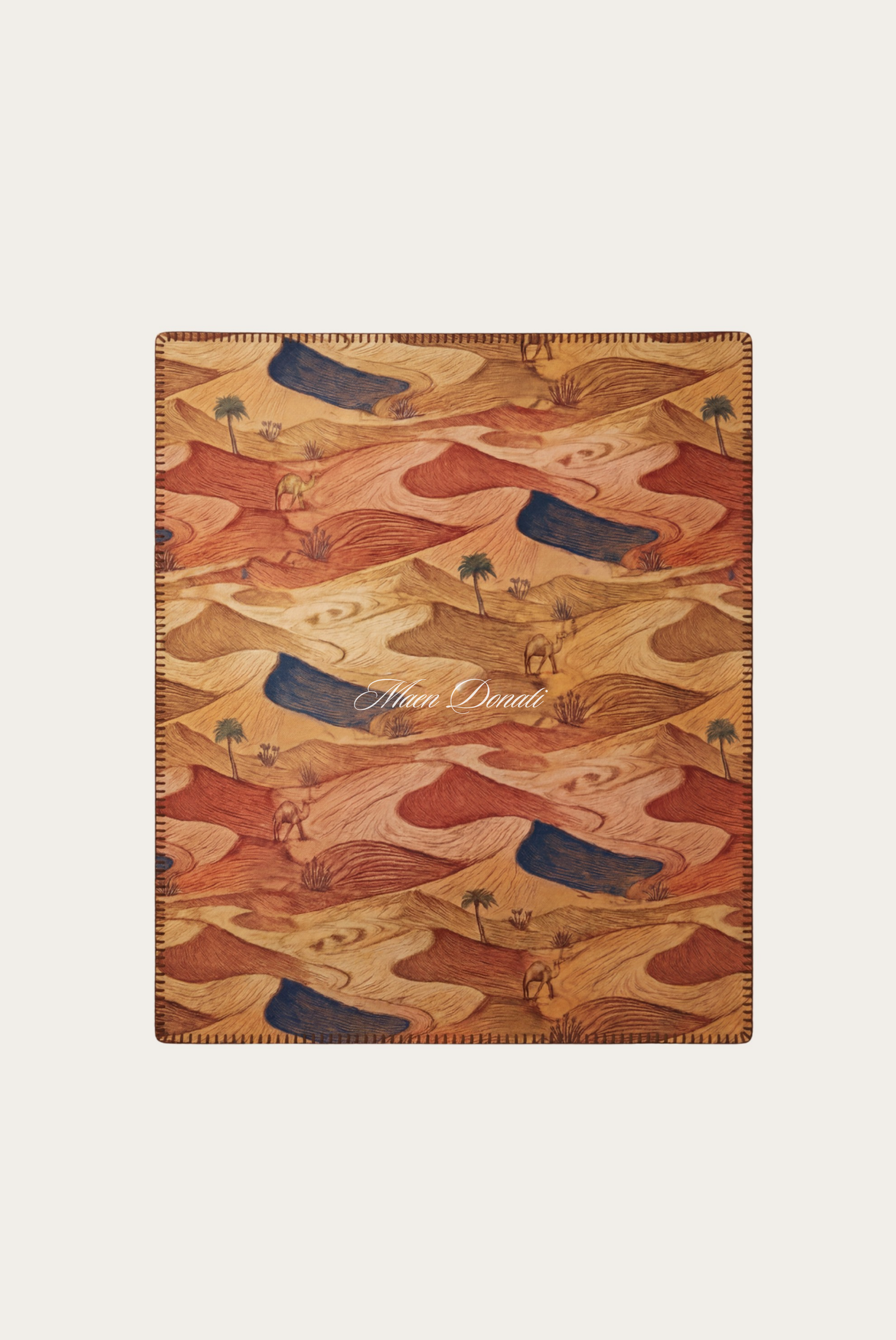 Desert Premium-Kaschmirschal