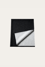 Charcoal Premium Cashmere Scarf