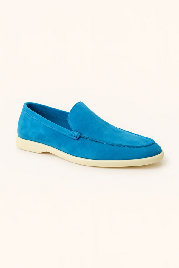Ocean Blue Donati Loafer