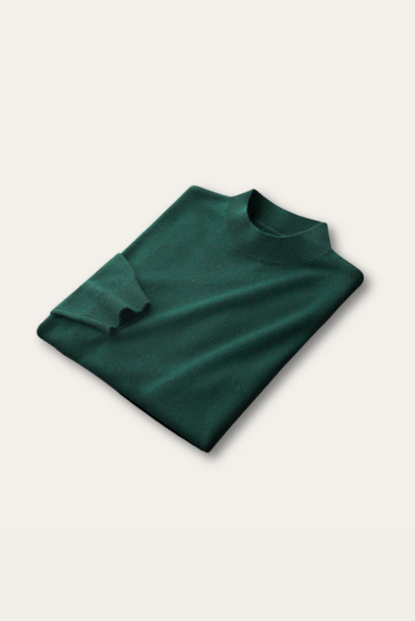 Green James Crewneck
