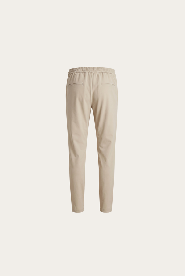 Beige Sarh-Hose