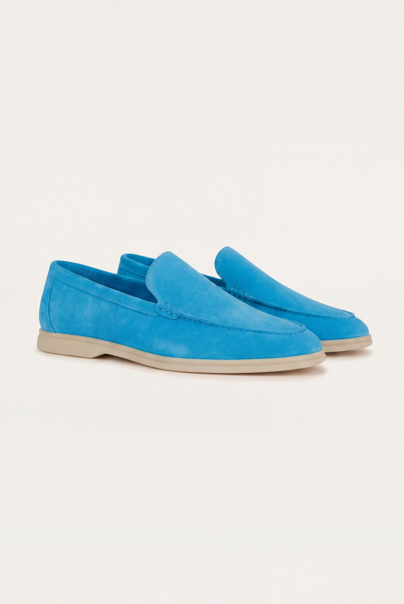 Mocasines Donati Azul Océano