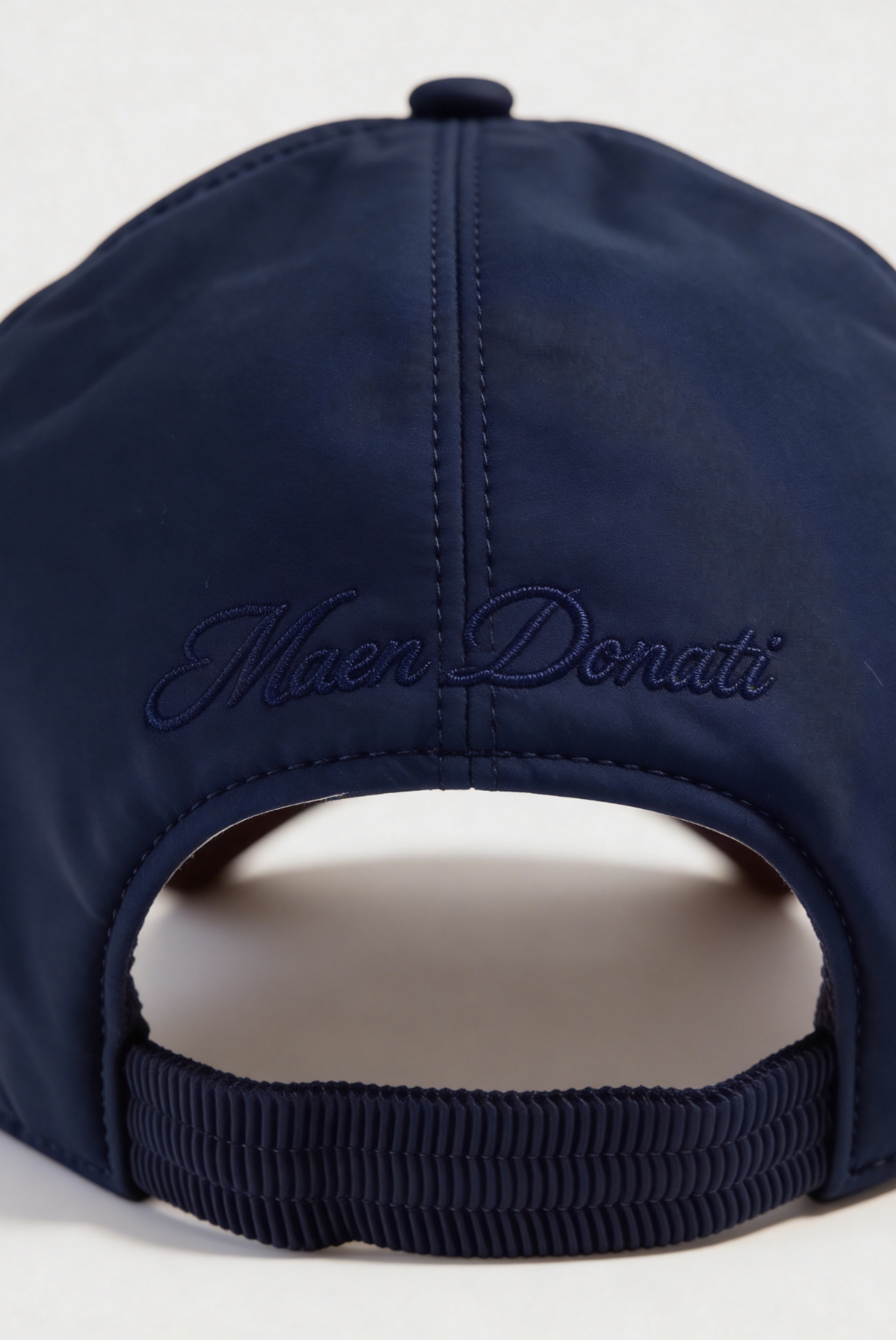 Blue Imperial Baseball Cap