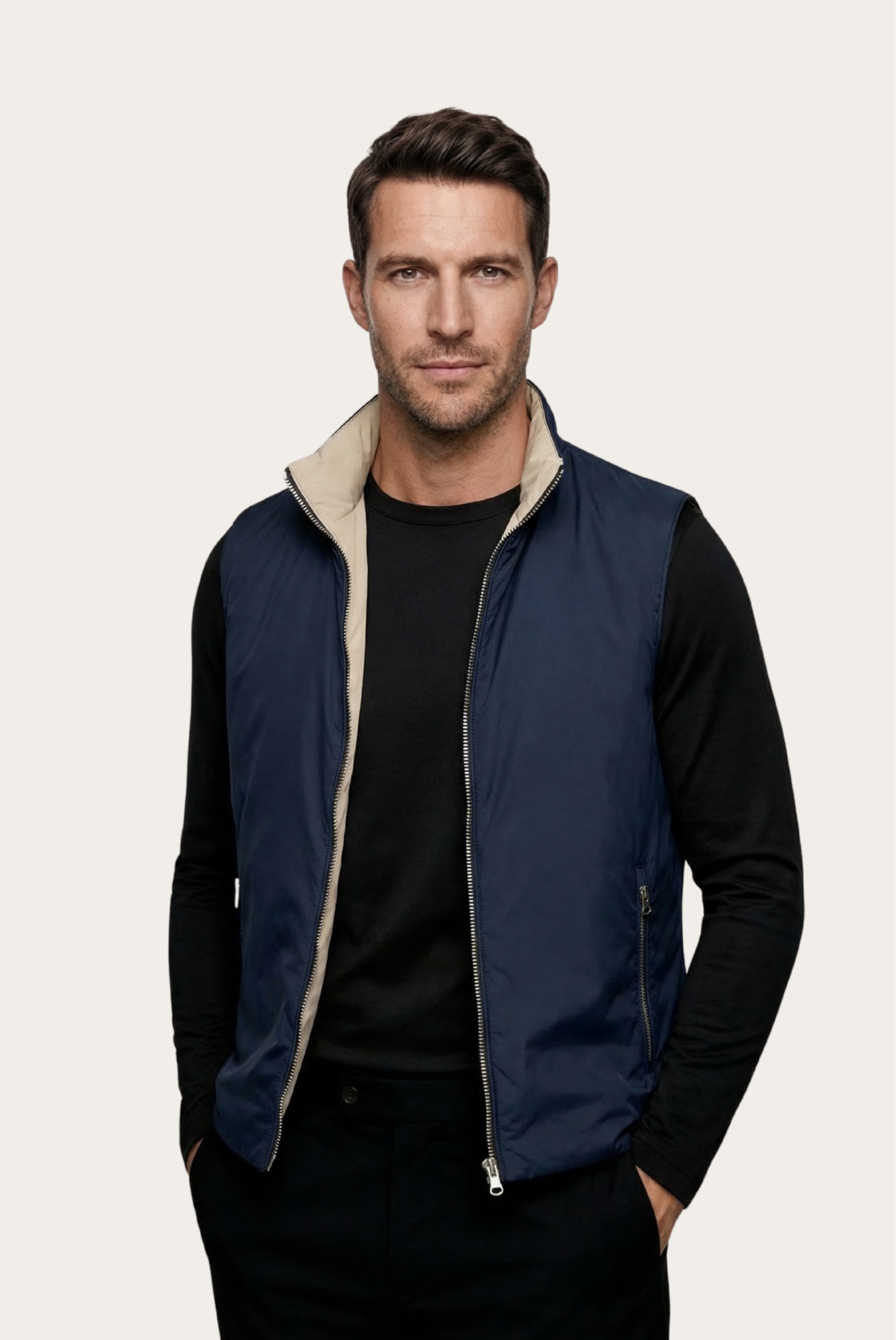 Blue Tech Gilet