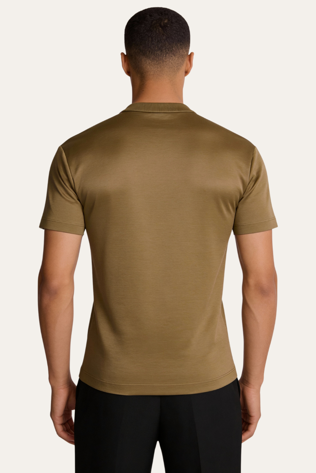 Olive Imperial Tee