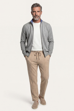 Camel Donati Wool Lounge