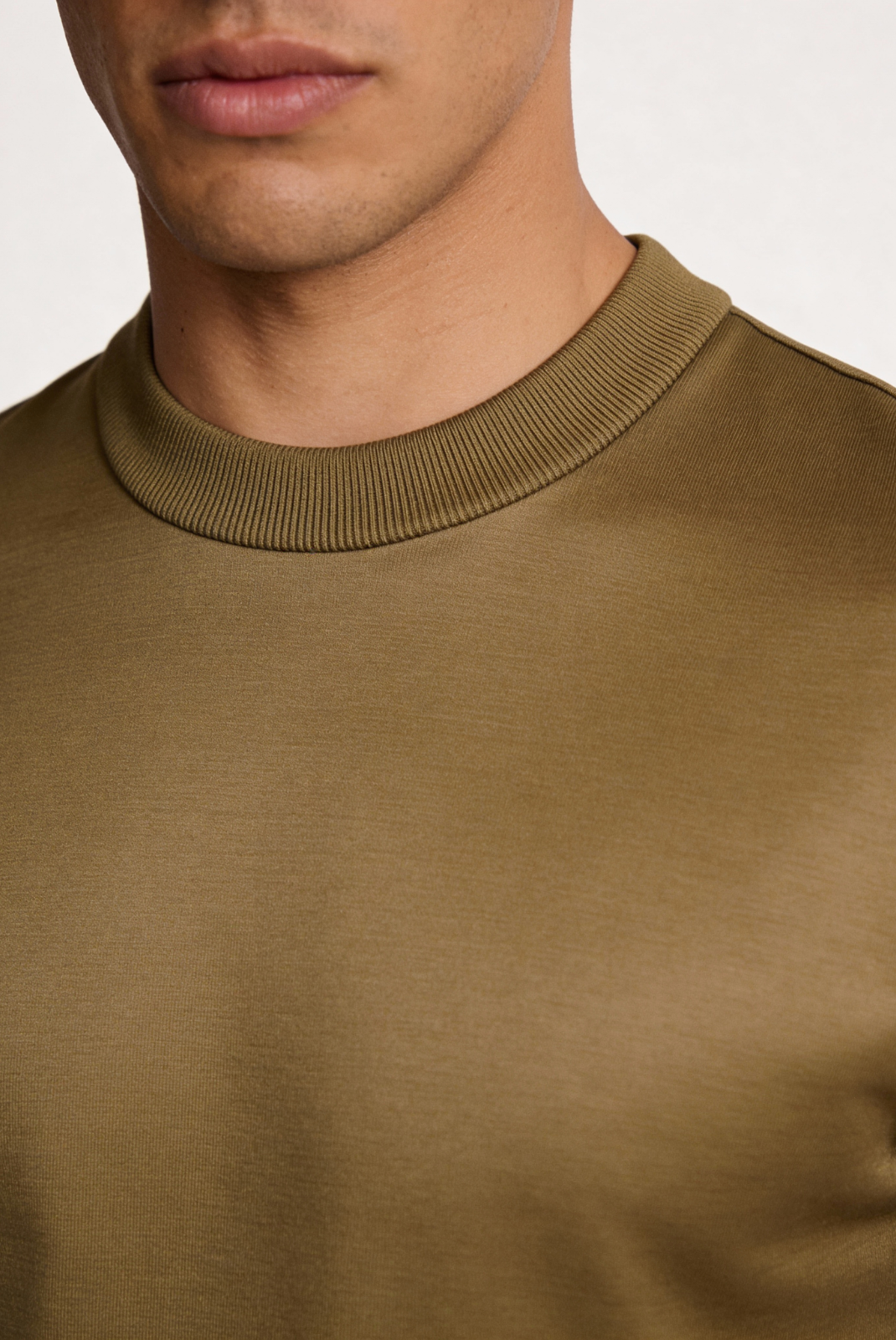 Olive Imperial Tee