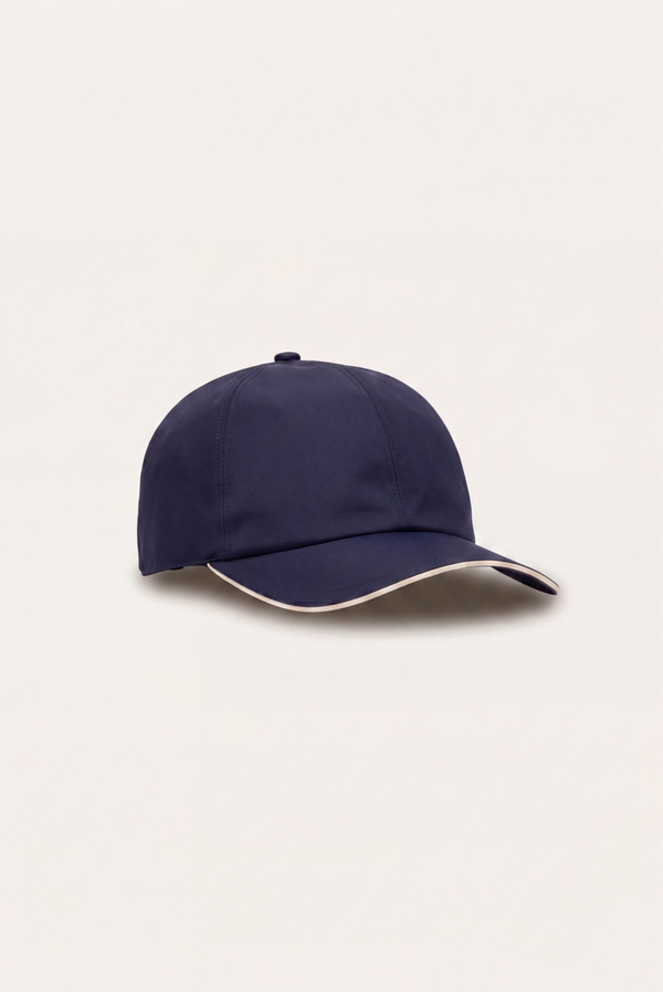 Blaue Imperial-Baseballcap