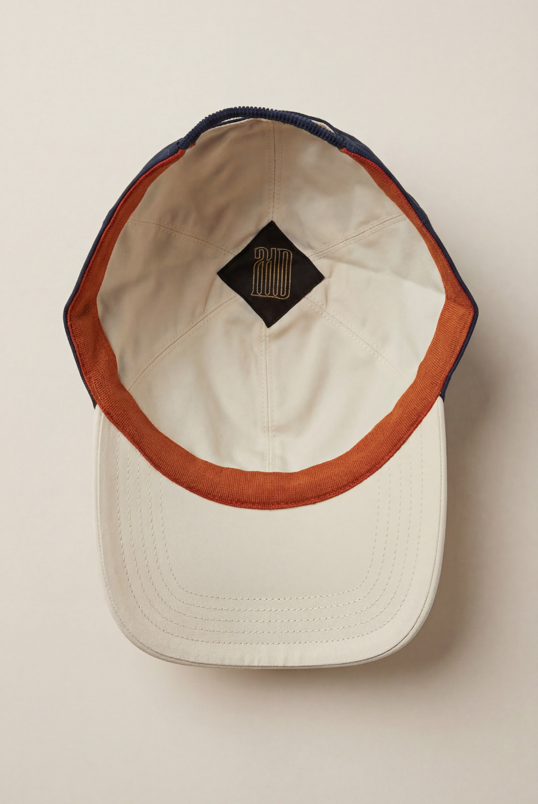 Blue Imperial Baseball Cap