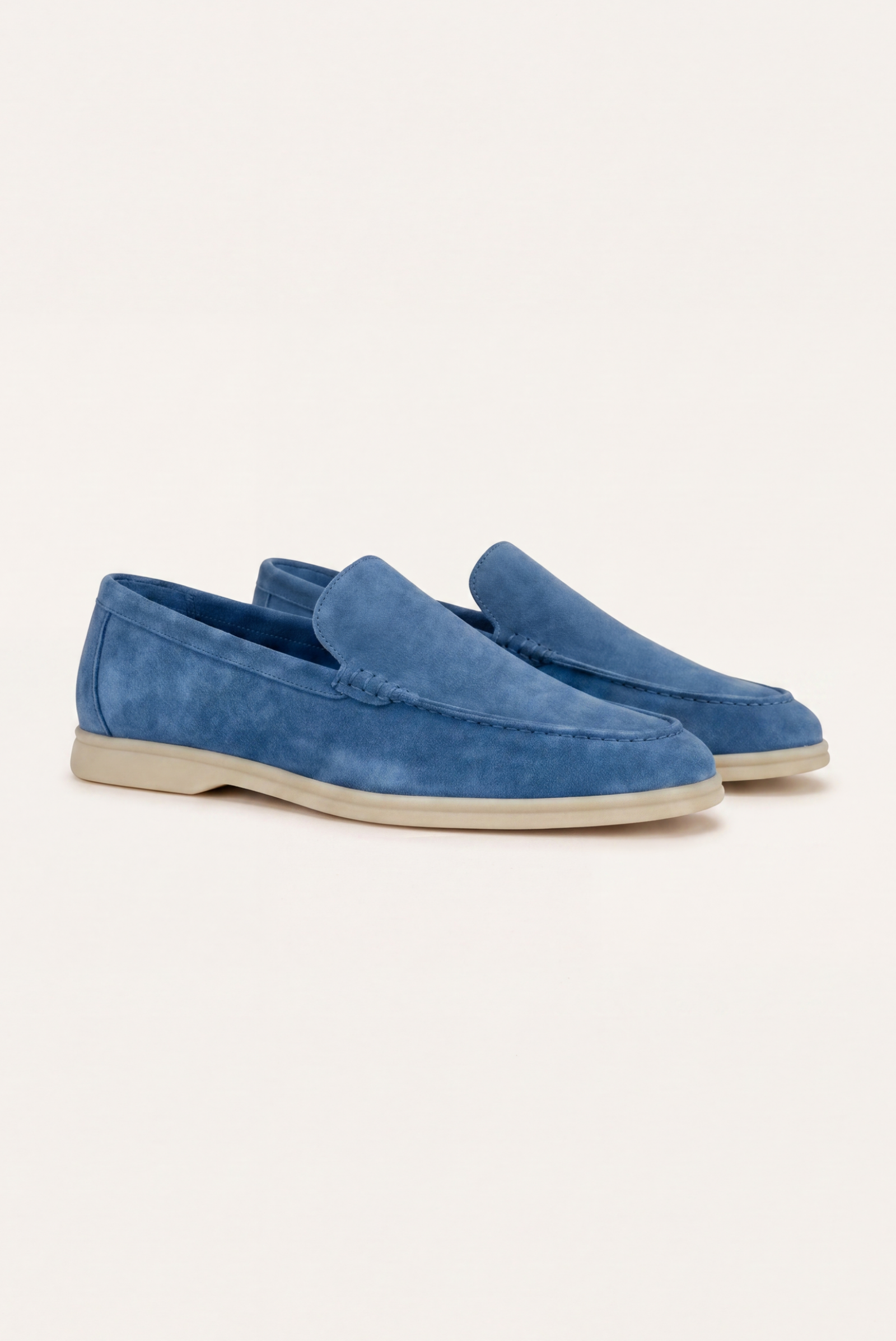Mocasines Donati Azul Marino
