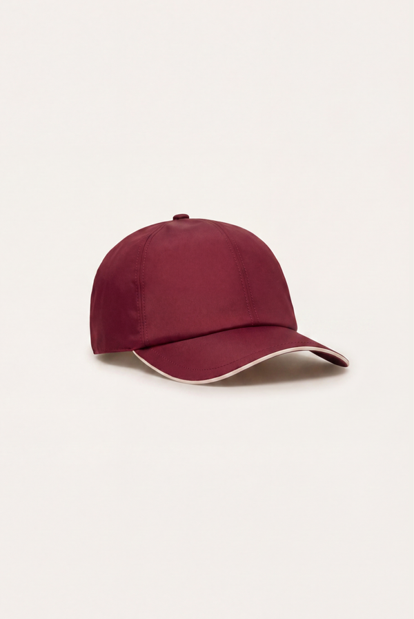 Rote Imperial-Baseballcap