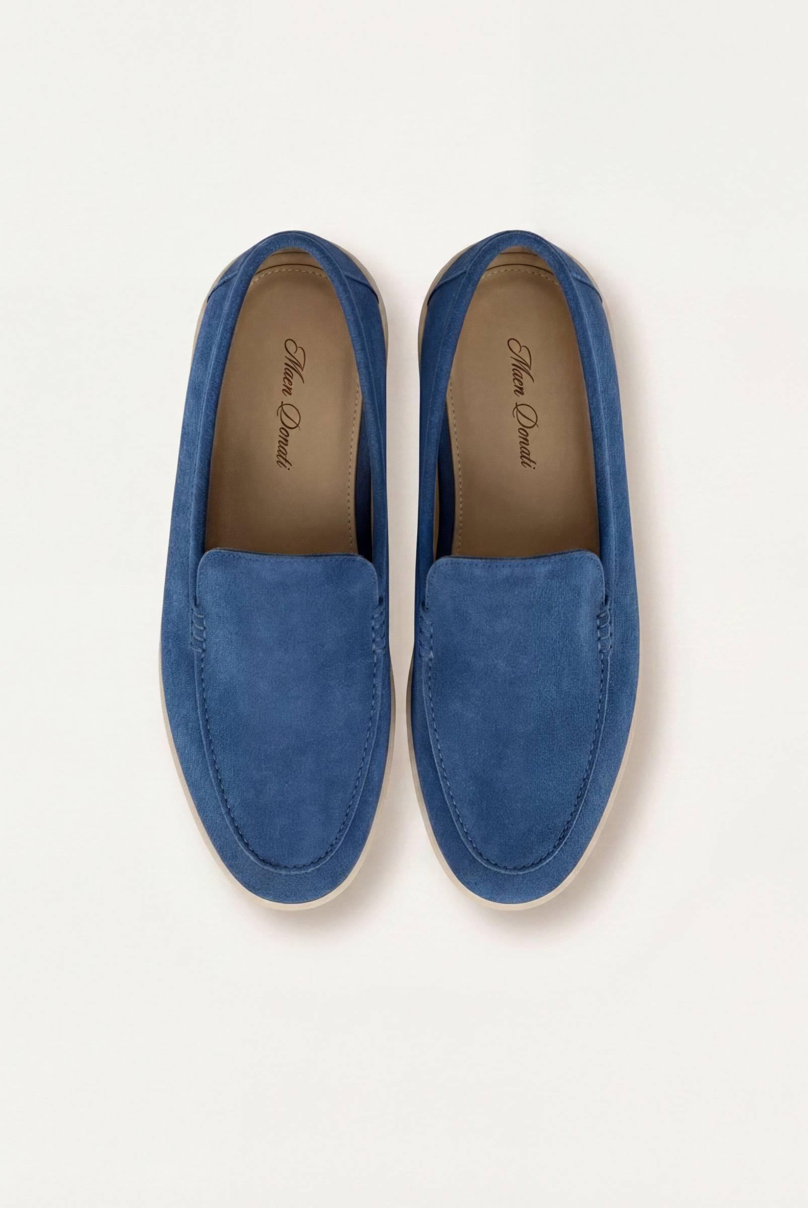 Mocassim Donati Azul Marinho