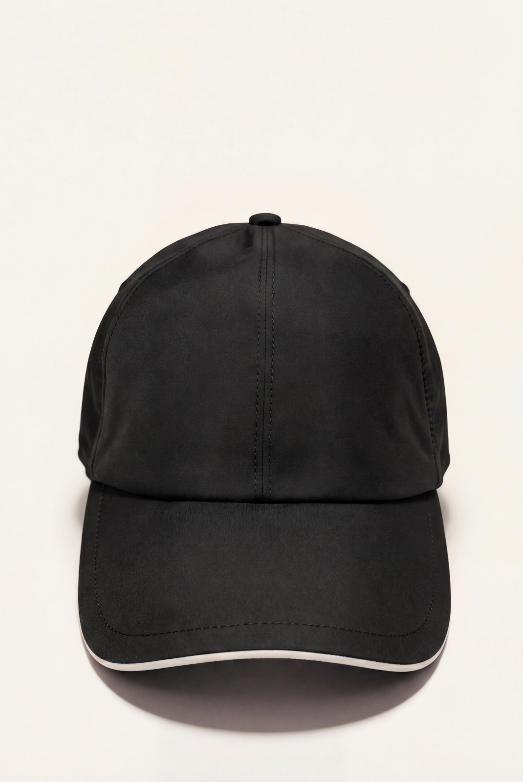 Black Imperial Baseball Cap