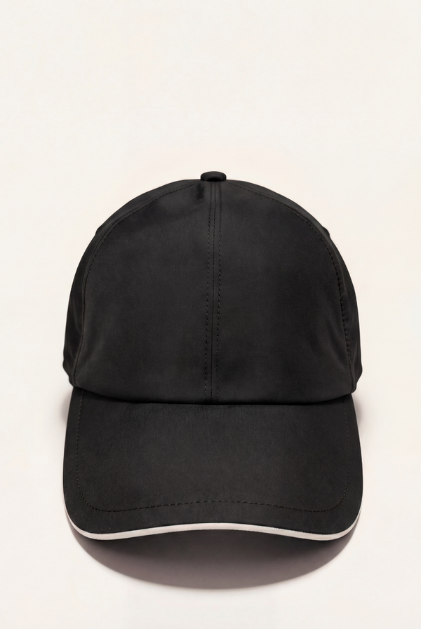 Black Imperial Baseball Cap