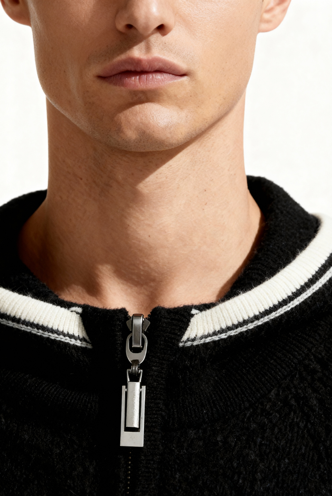 طقم صوف ميرينو بيج