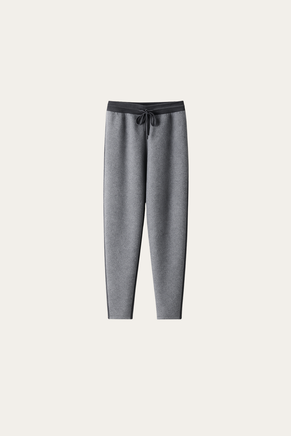 Grey Donati Cashmere Set