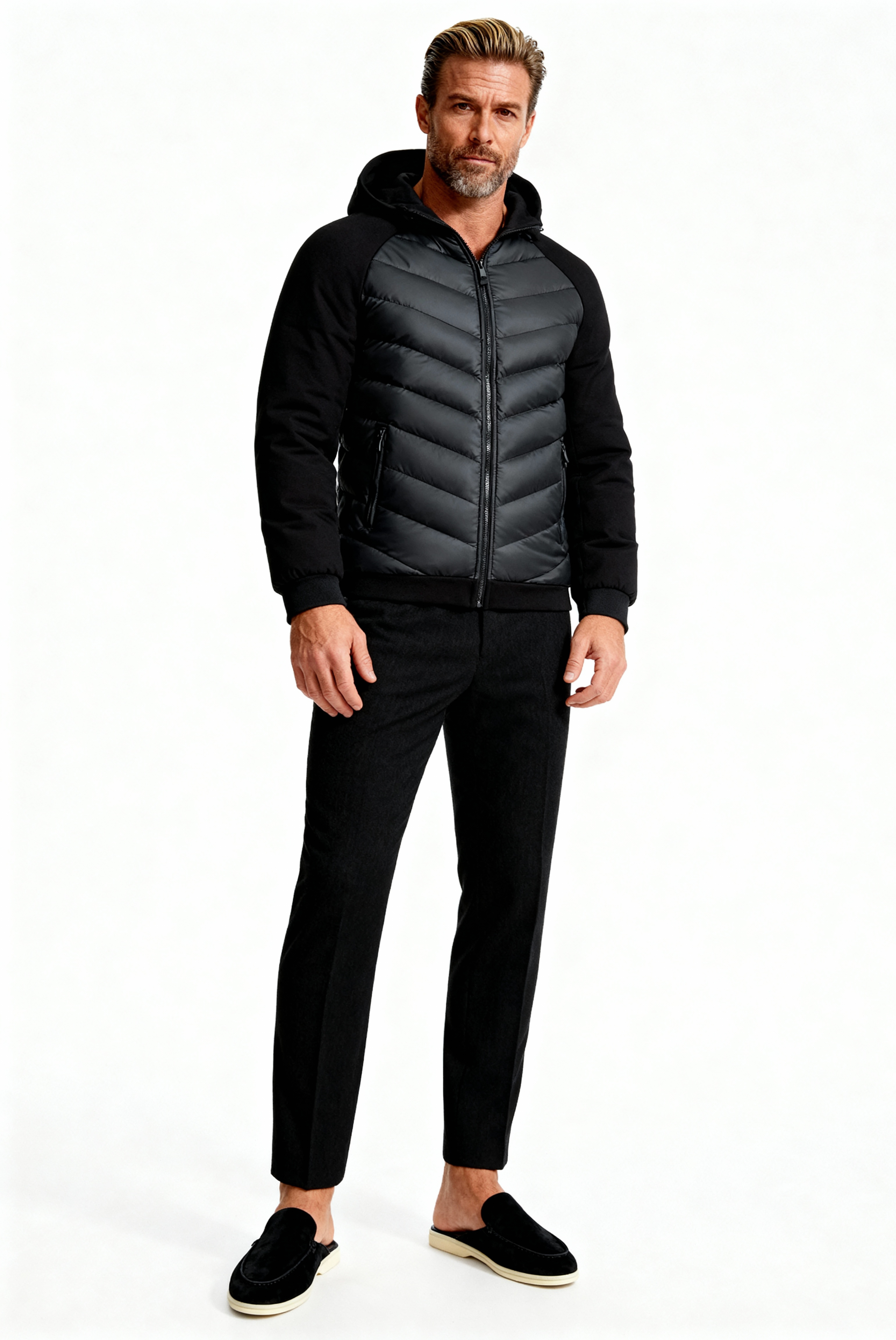 Donati Alpine Puffer