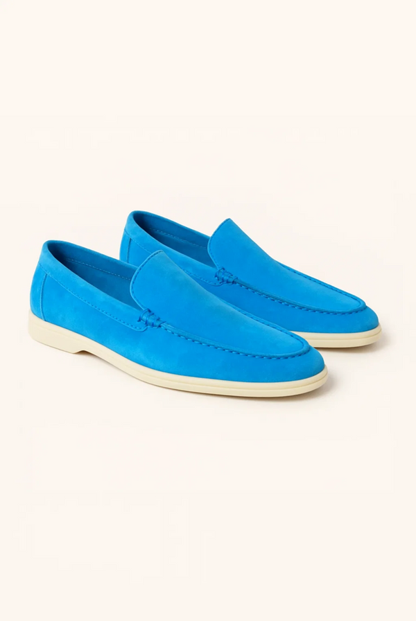 Ocean Blue Donati Loafer