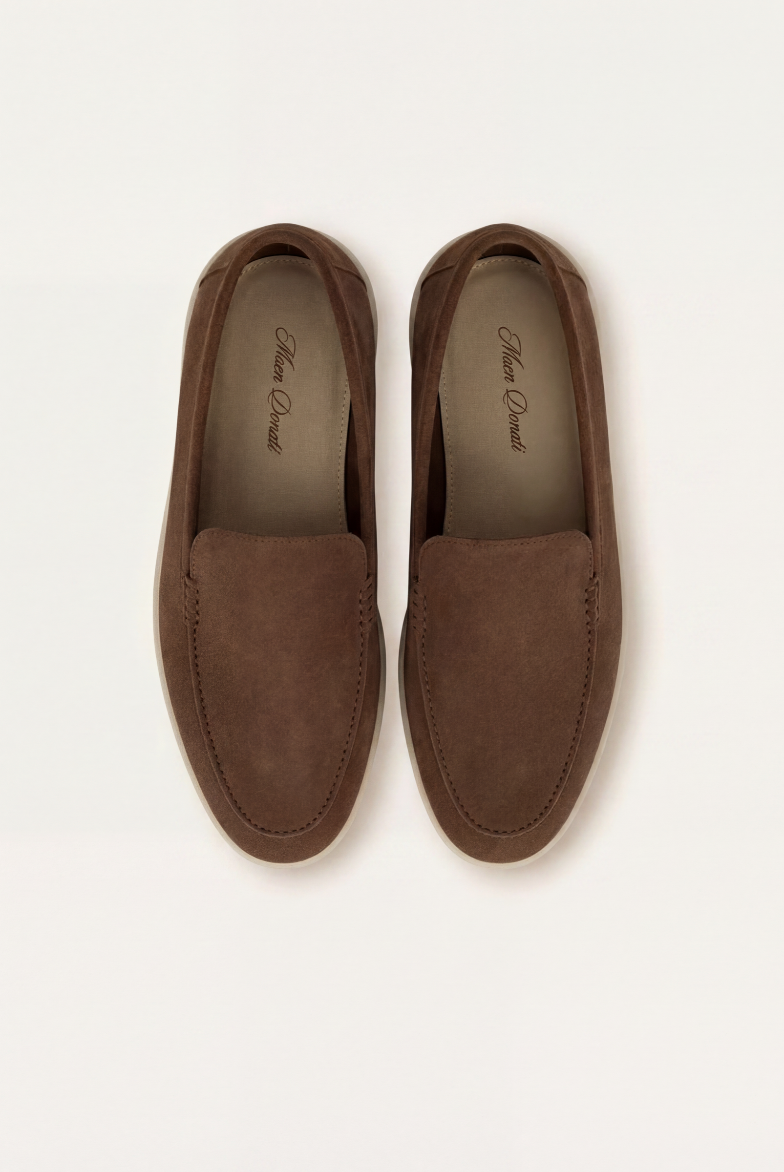 Mocasines Donati Chocolate