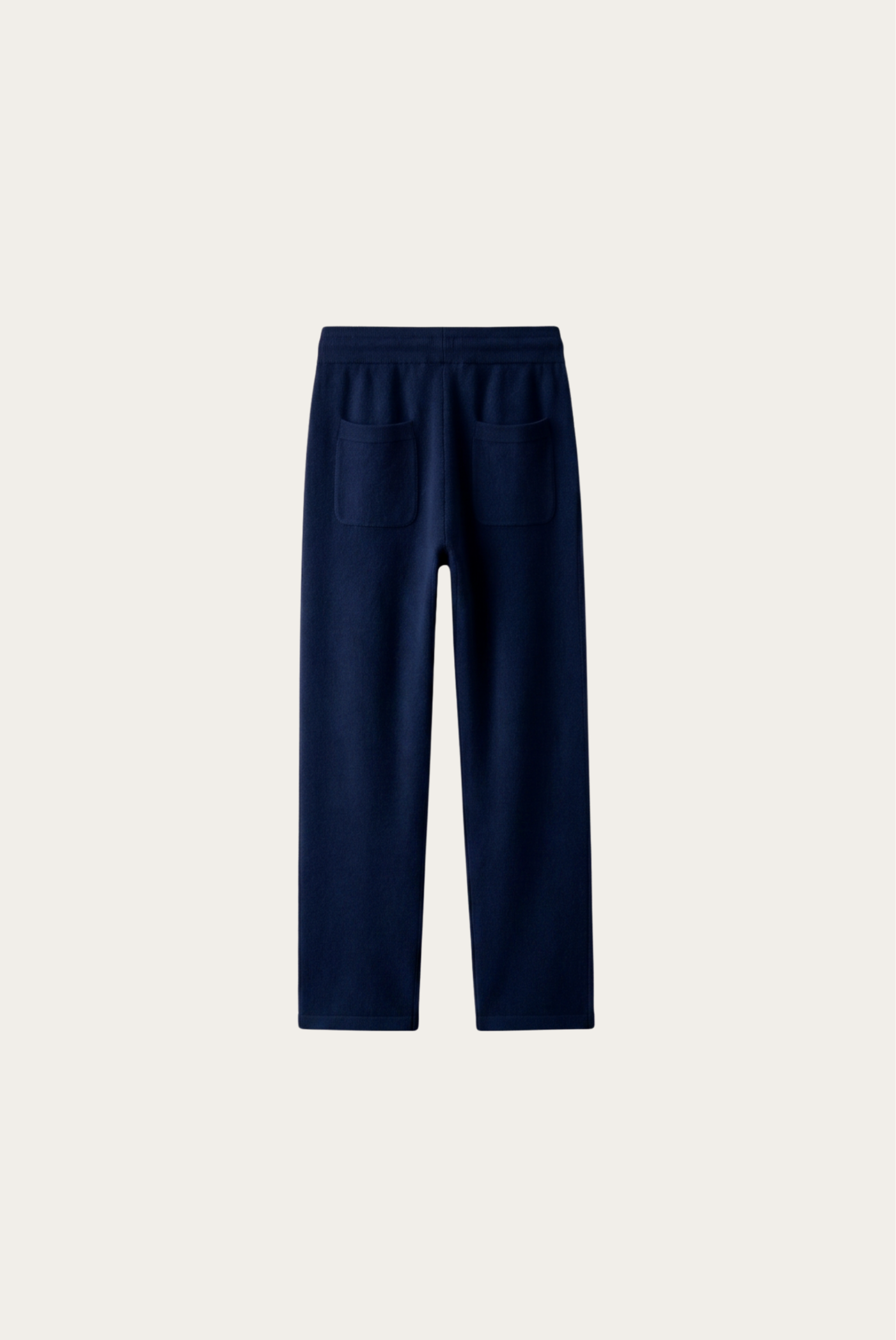 Pants de Descanso Donati Lana Azul Marino