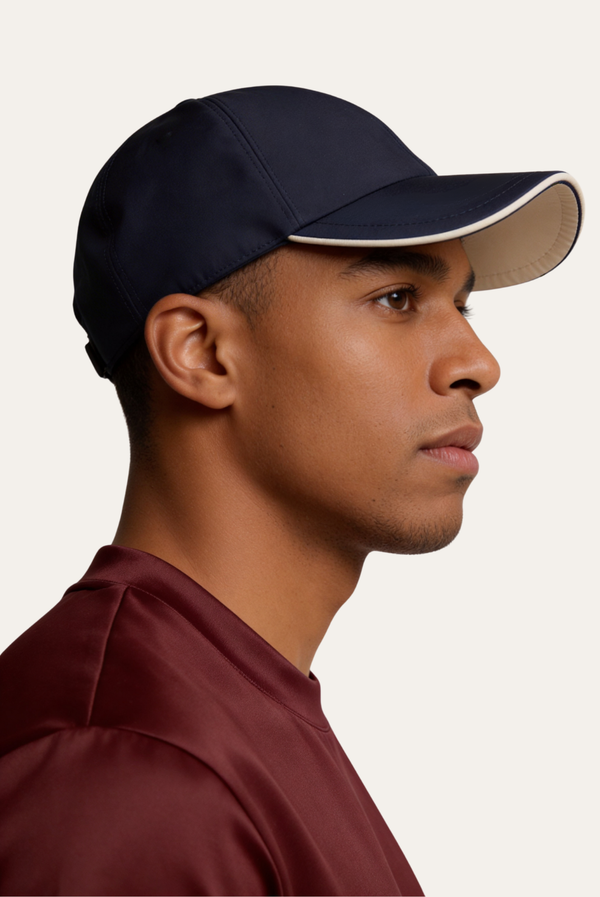 Blue Imperial Baseball Cap