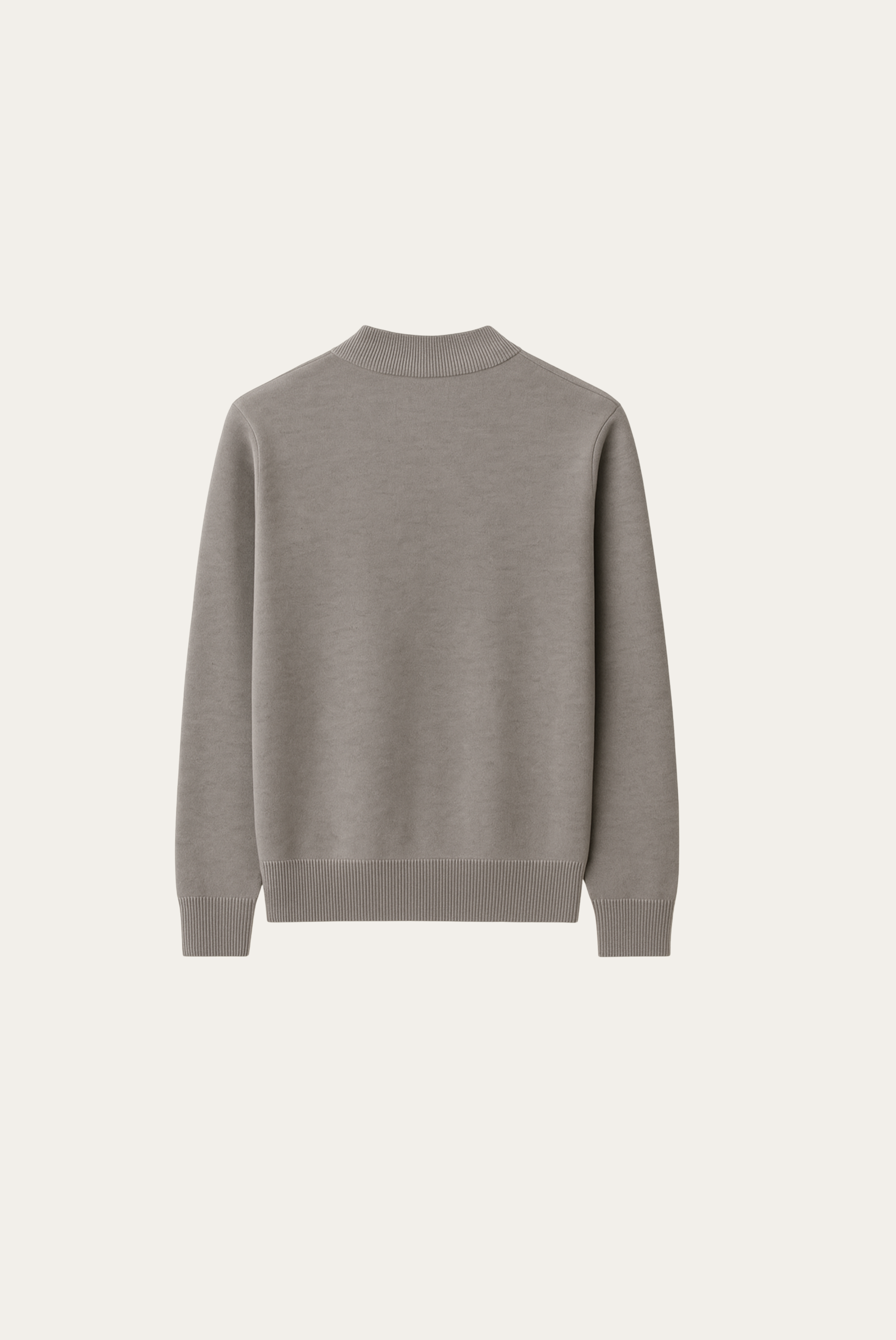 Grey James Crewneck