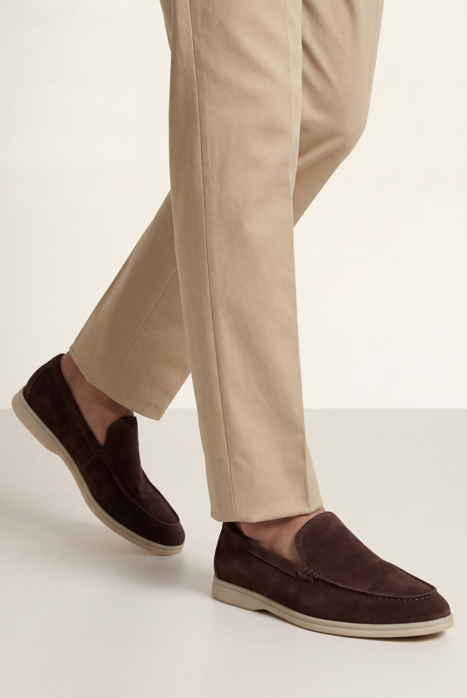 Mocasines Donati Chocolate