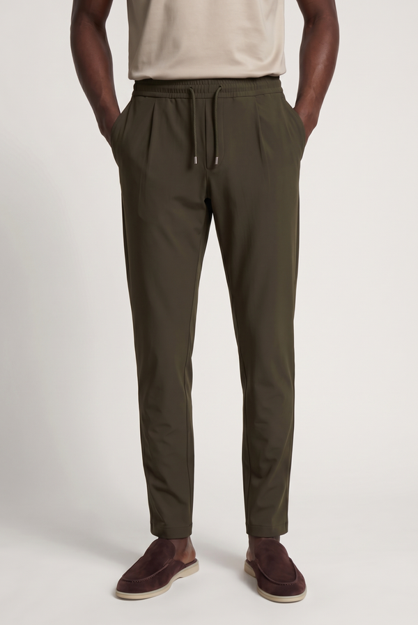 Khakifarbene Sarh-Hose