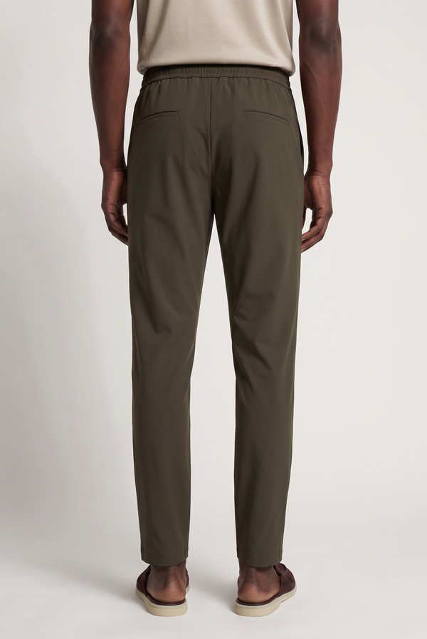 Khakifarbene Sarh-Hose