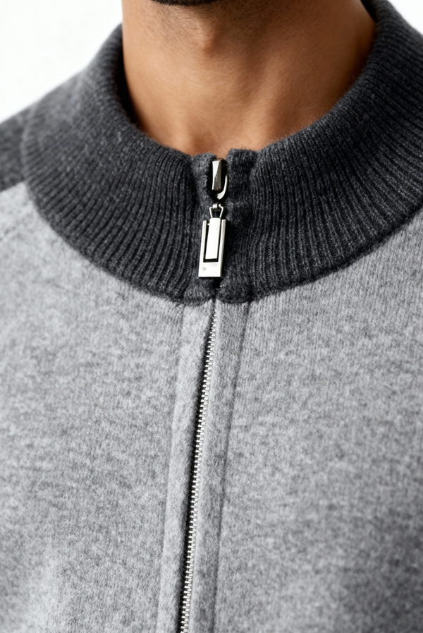 Donati カシミア セット グレー 