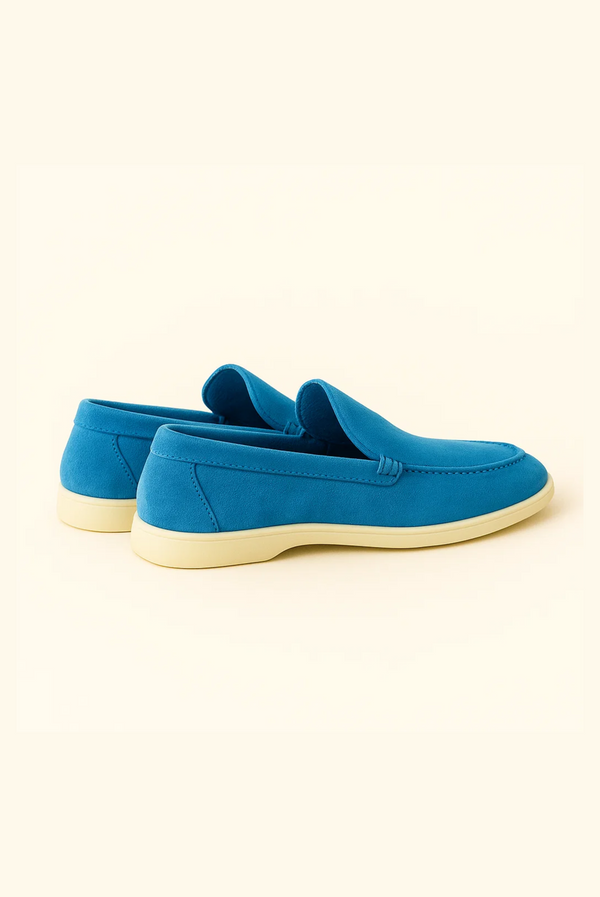 Ocean Blue Donati Loafer
