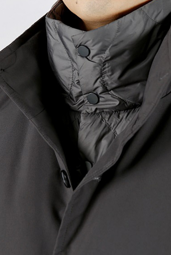 Grey Donati Alpine