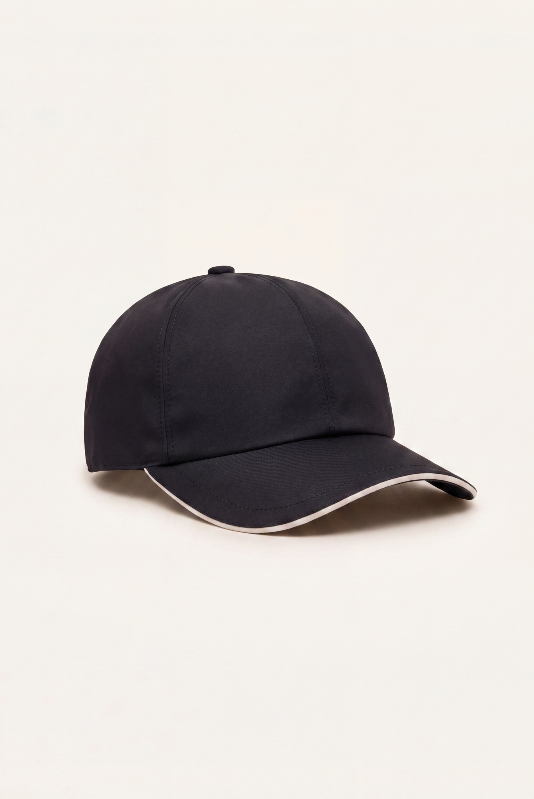 Black Imperial Baseball Cap