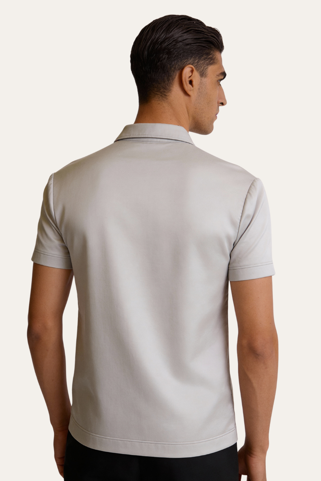 Creme Imperial Polo